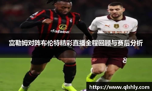 富勒姆对阵布伦特精彩直播全程回顾与赛后分析